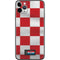 Croatia Soccer Flag iPhone 11 Pro Max Skin